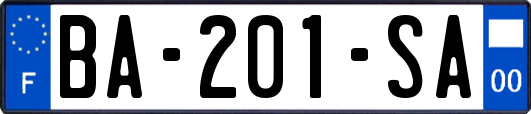 BA-201-SA
