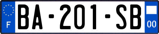 BA-201-SB