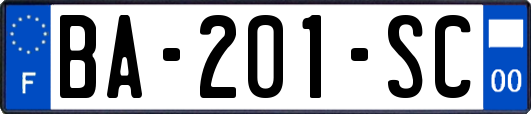 BA-201-SC
