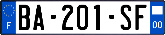 BA-201-SF