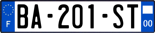 BA-201-ST