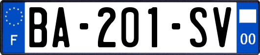 BA-201-SV