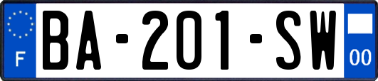 BA-201-SW