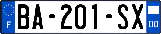 BA-201-SX