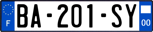 BA-201-SY