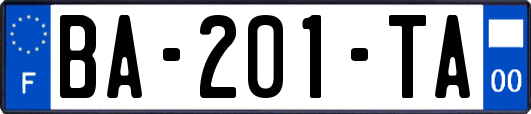 BA-201-TA