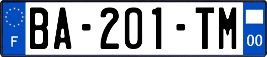 BA-201-TM