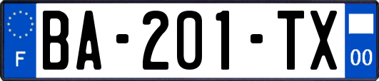 BA-201-TX