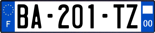 BA-201-TZ
