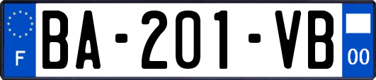 BA-201-VB