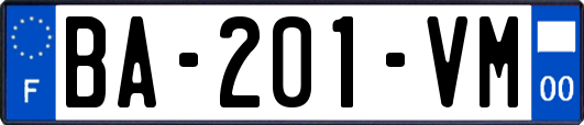 BA-201-VM