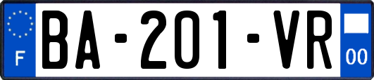 BA-201-VR