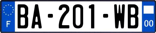 BA-201-WB
