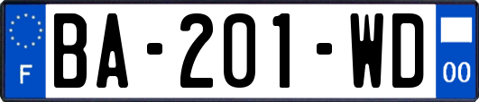 BA-201-WD