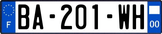 BA-201-WH