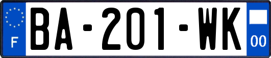 BA-201-WK
