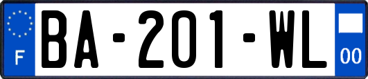 BA-201-WL