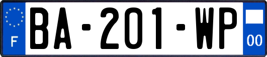 BA-201-WP