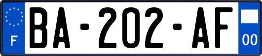 BA-202-AF