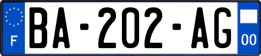 BA-202-AG