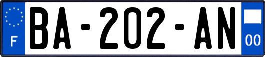 BA-202-AN