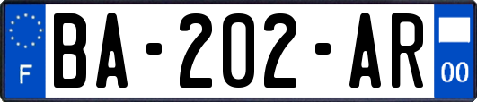 BA-202-AR