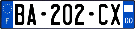 BA-202-CX