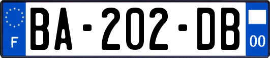 BA-202-DB