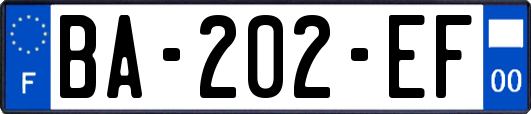 BA-202-EF