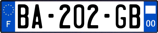 BA-202-GB