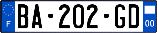 BA-202-GD