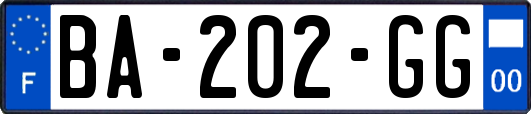 BA-202-GG