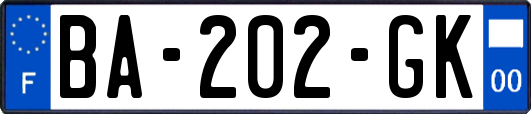 BA-202-GK