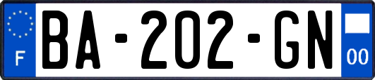 BA-202-GN