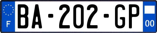 BA-202-GP