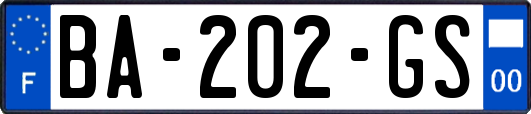 BA-202-GS