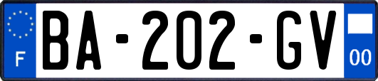 BA-202-GV