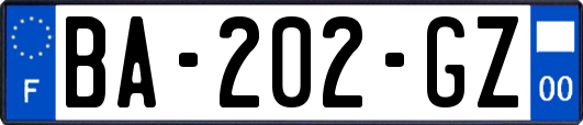 BA-202-GZ