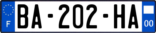 BA-202-HA