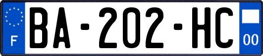 BA-202-HC