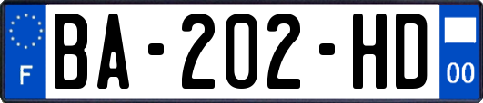 BA-202-HD