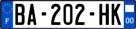 BA-202-HK
