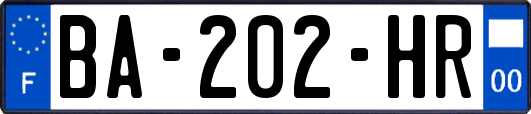 BA-202-HR