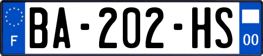 BA-202-HS