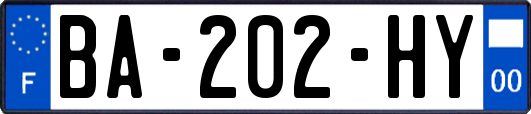 BA-202-HY