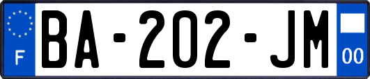 BA-202-JM