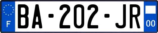 BA-202-JR