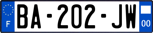 BA-202-JW