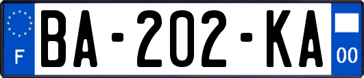 BA-202-KA