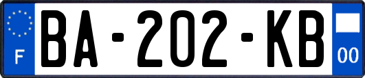 BA-202-KB